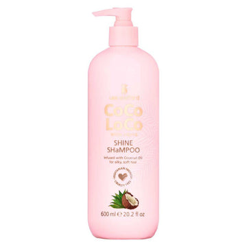 Coco Loco With Agave Shine Shampoo 600Ml